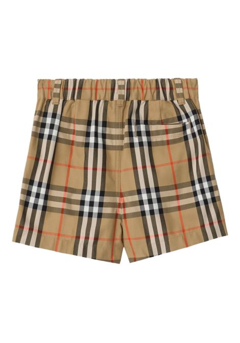 Short Burberry Kids BURBERRY KIDS | SHORTS E BERMUDA | 8121238B9368